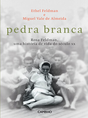 cover image of Pedra Branca